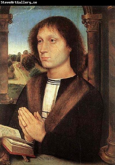 Hans Memling Portinari Triptych